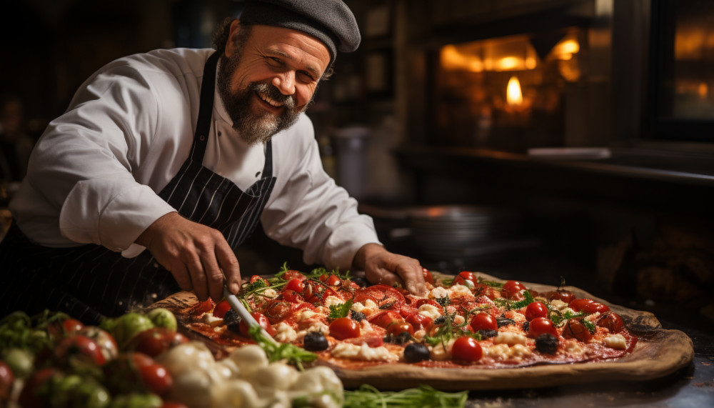 Il mistero della pizza napolitana perfetta, svelato
