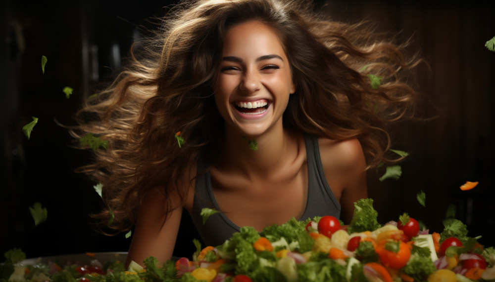 Perdere peso con gusto: l'arte del mangiare sano